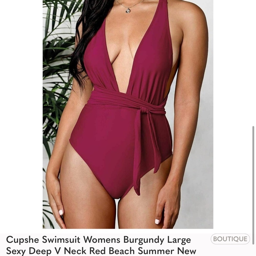 Rust Bikini Set - Picture 7 of 16